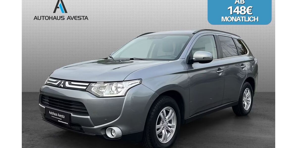 Mitsubishi Outlander 126.000 km 10.890 &euro; Pinneberg 25421
