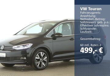 VW Touran 21.724 km 39.625 &euro; Jesteburg 21266