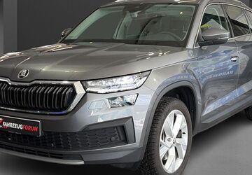 Skoda Kodiaq 41.877 km 32.900 &euro; Hamburg 22547