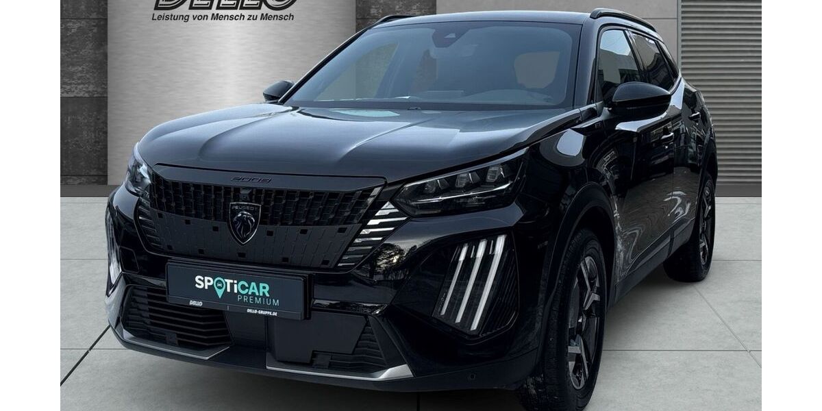 Peugeot 2008 15.675 km 22.690 &euro; Hamburg 22159