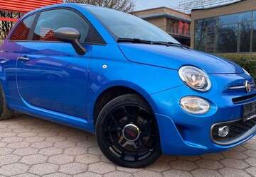 Fiat 500 68.000 km 9.690 &euro; Hamburg 22179