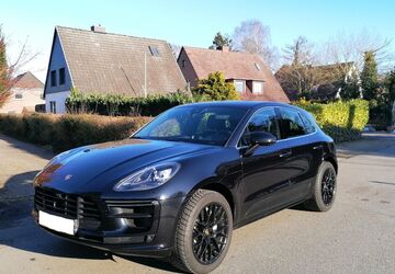 Porsche Macan 109.410 km 54.890 &euro; Klein Nordende 25336