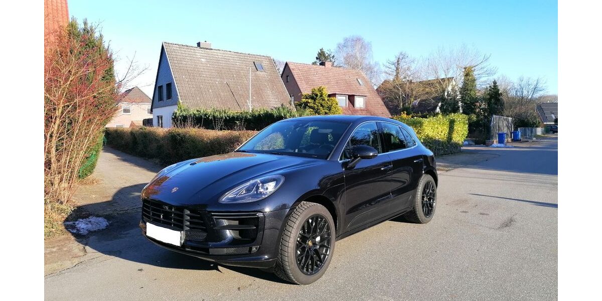 Porsche Macan 109.410 km 54.890 &euro; Klein Nordende 25336