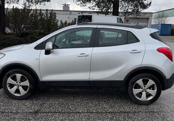 Opel Mokka 176.744 km 5.999 &euro; Barsbüttel 22885