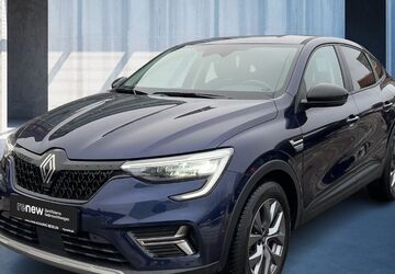 Renault Arkana 33.763 km 23.490 &euro; Hamburg 20537