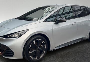 Cupra Born 11.667 km 34.450 &euro; Hamburg 22529