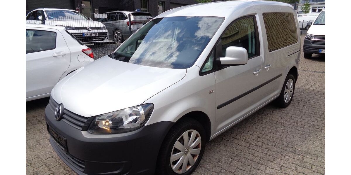 VW Caddy 143.060 km 7.250 &euro; Hamburg 22399