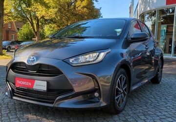Toyota Yaris 53.680 km 18.985 &euro; Norderstedt 22848