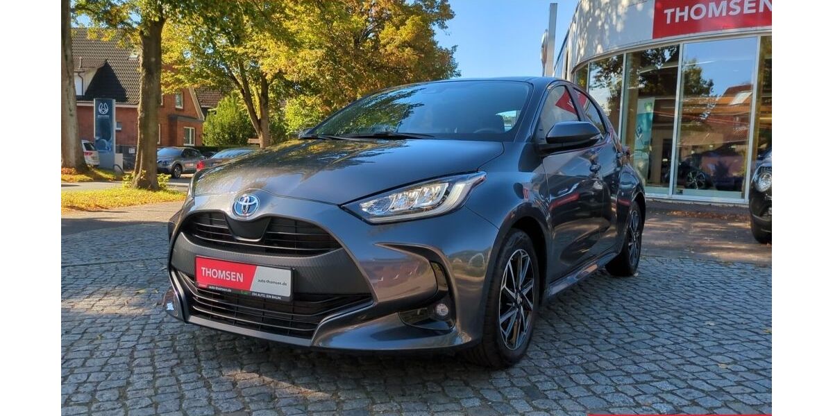 Toyota Yaris 53.680 km 18.985 &euro; Norderstedt 22848