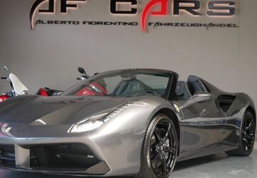 Ferrari 488 Spider 27.903 km 205.488 &euro; Seevetal 21220