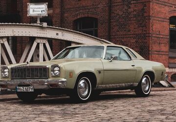 Chevrolet Chevelle 87.000 km 20.590 &euro; Hamburg 20457