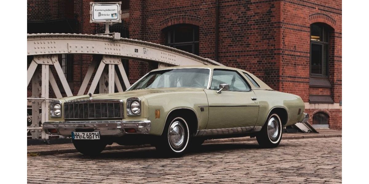 Chevrolet Chevelle 87.000 km 20.590 &euro; Hamburg 20457