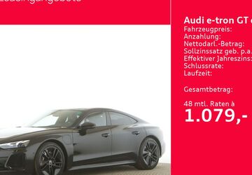 Audi e-tron GT 34.899 km 73.799 &euro; Seevetal 21217