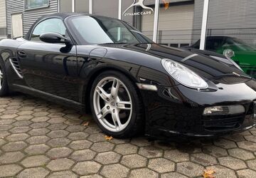 Porsche Boxster 112.000 km 25.987 &euro; Trittau- Hamburg 22946