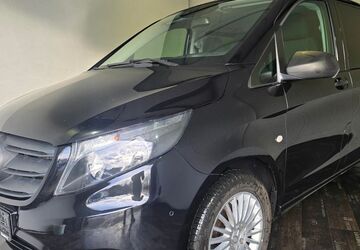 Mercedes-Benz Vito 64.000 km 31.950 &euro; Hamburg 21079