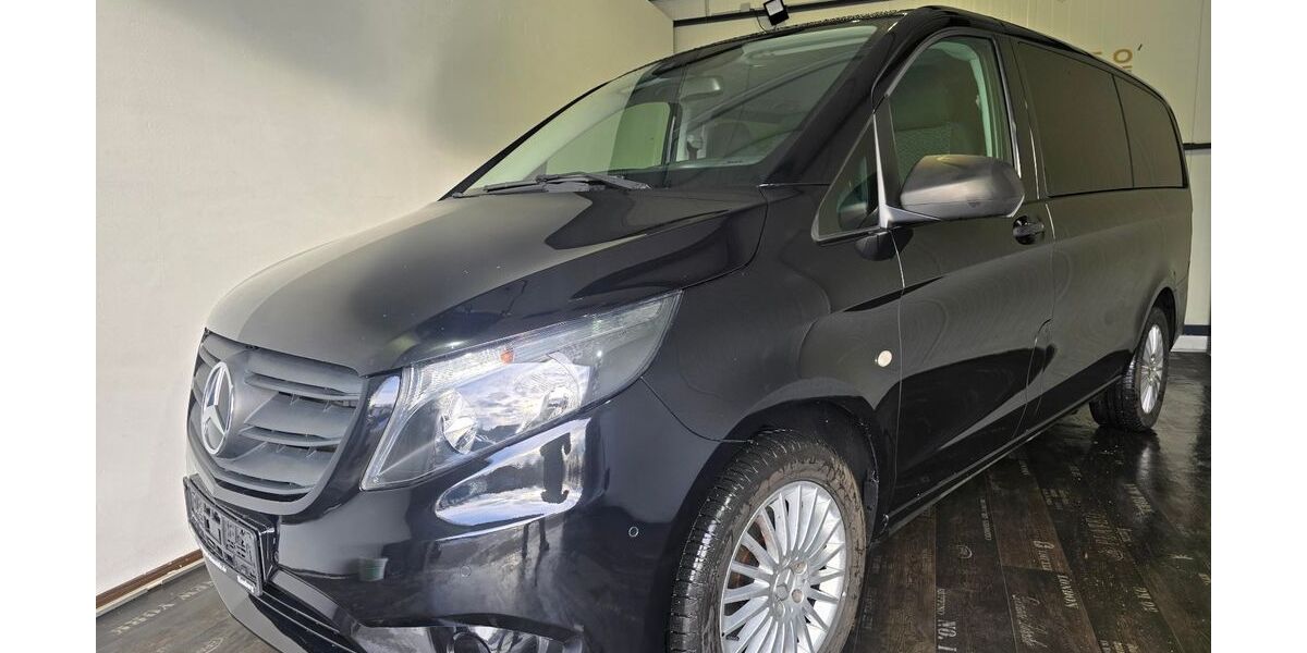 Mercedes-Benz Vito 64.000 km 31.950 &euro; Hamburg 21079