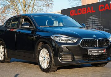 BMW X2 93.880 km 23.885 &euro; Hamburg 22453