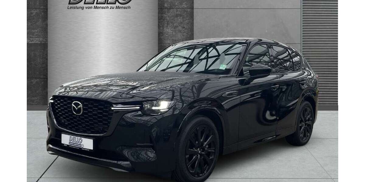 Mazda CX-60 39.001 km 38.990 &euro; Hamburg 21079