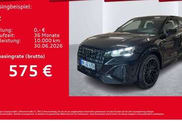 Audi Q2 1.890 km 41.540 &euro; Hamburg 20537