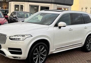 Volvo XC90 125.000 km 32.890 &euro; Hamburg 20537