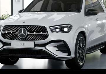Mercedes-Benz GLE 450 9.900 km 97.500 &euro; Hamburg 22047