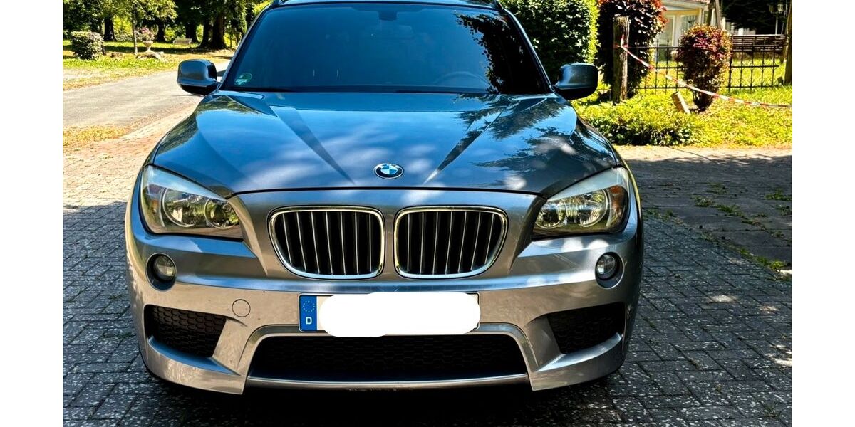 BMW X1 94.250 km 11.250 &euro; Hamburg 22159