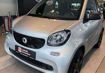 Smart forTwo 83.000 km 10.900 &euro; Hamburg 22547
