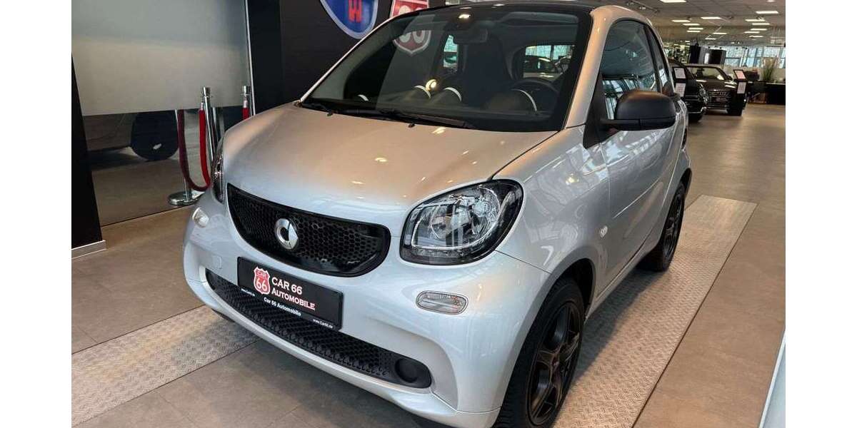 Smart forTwo 83.000 km 10.900 &euro; Hamburg 22547