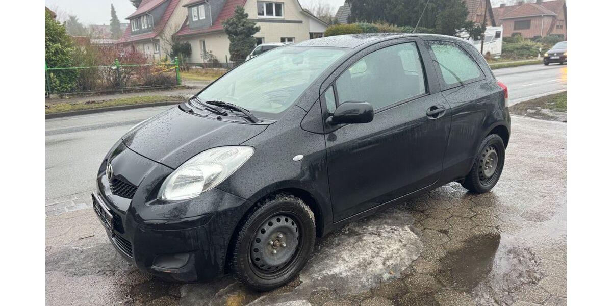 Toyota Yaris 208.000 km 1.500 &euro; Stelle 21435
