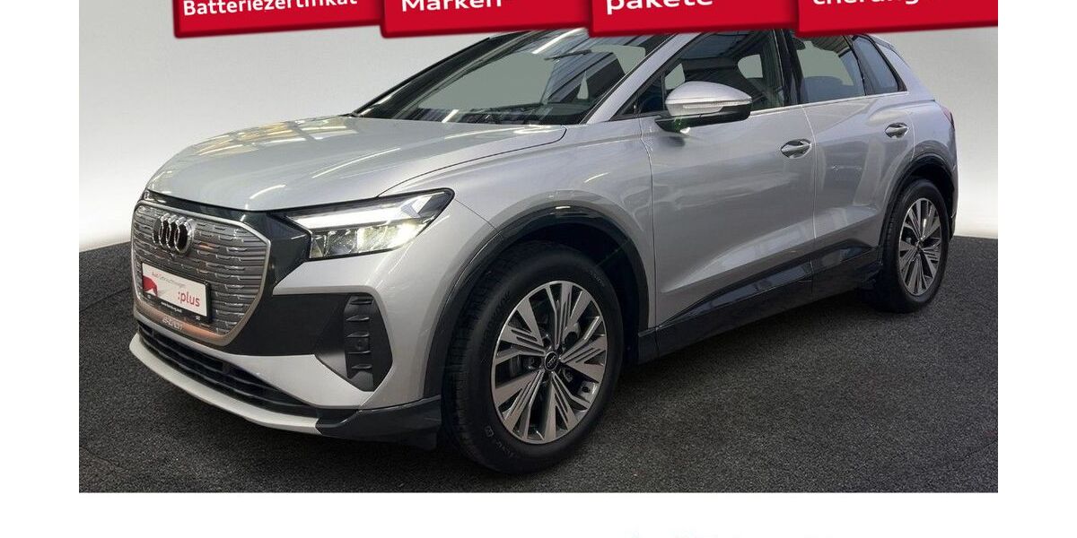 Audi Q4 e-tron 41.425 km 32.880 &euro; Hamburg 22529