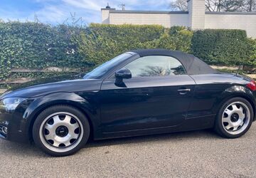 Audi TT 93.333 km 16.500 &euro; Hamburg 21149