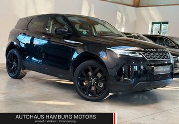 Land Rover Range Rover Evoque 85.000 km 31.990 &euro; Hamburg 21037