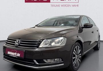 VW Passat 144.500 km 7.990 &euro; Ahrensburg 22926