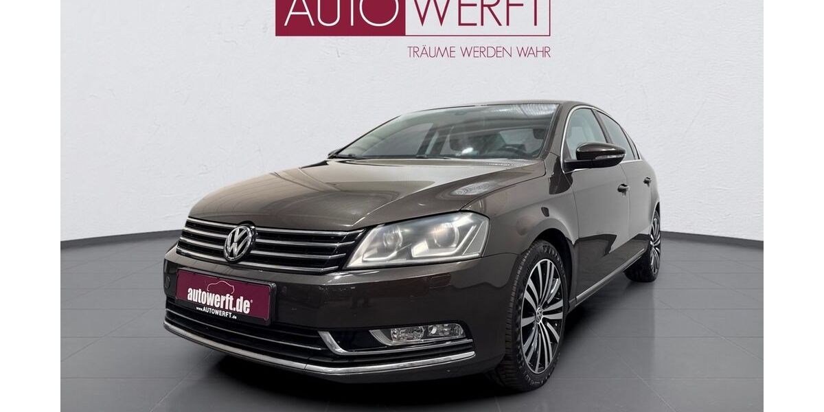VW Passat 144.500 km 7.990 &euro; Ahrensburg 22926