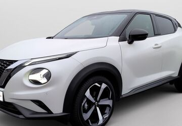 Nissan Juke 30.400 km 20.885 &euro; Halstenbek 25469