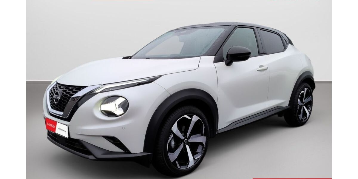 Nissan Juke 30.400 km 20.885 &euro; Halstenbek 25469
