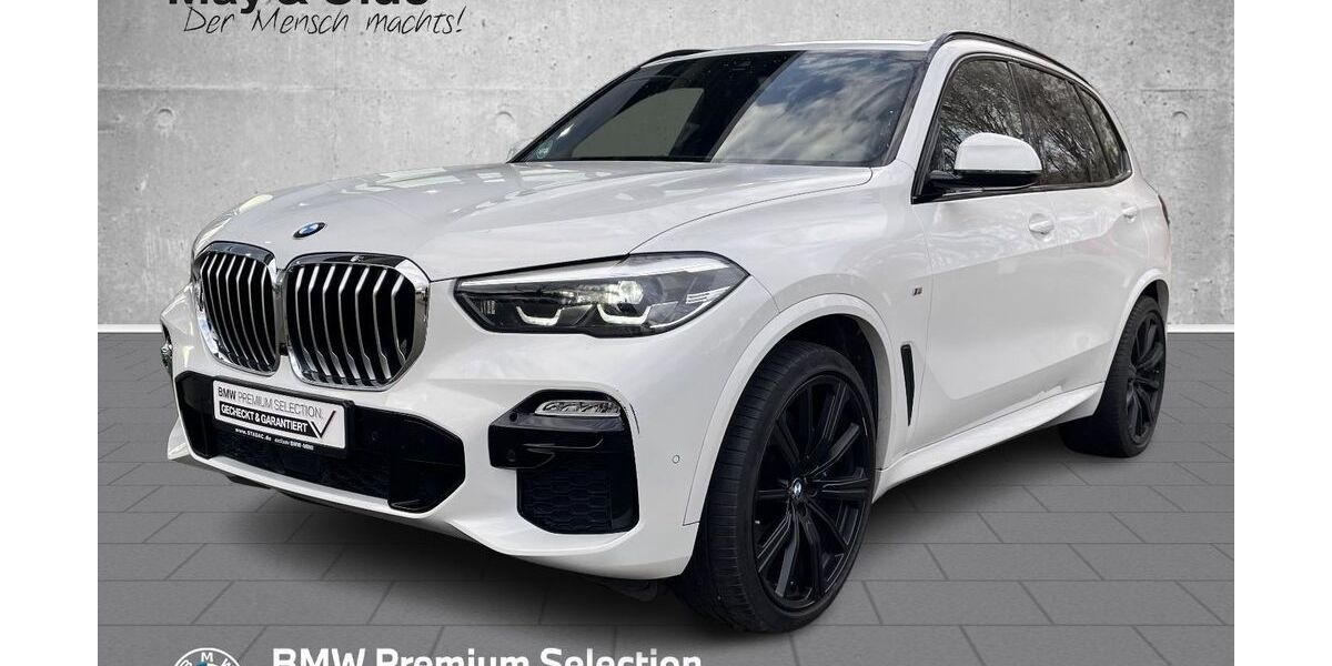 BMW X5 100.000 km 46.490 &euro; Buchholz i. d. Nordheide 21244