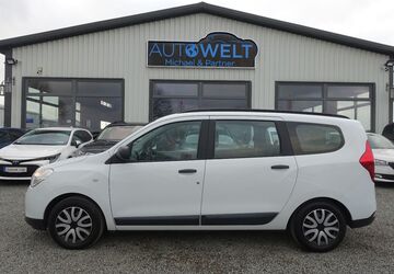 Dacia Lodgy 89.924 km 9.990 &euro; Beckdorf 21643