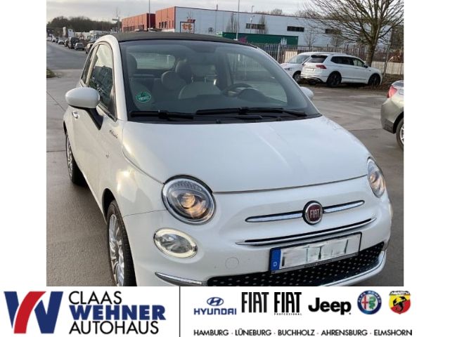 Fiat 500 22.000 km 12.900 &euro; Hamburg 22525