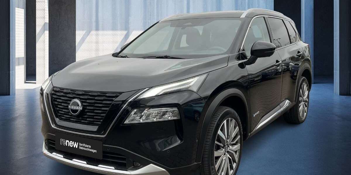 Nissan X-Trail 31.100 km 31.990 &euro; Hamburg 20537