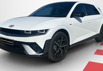 Hyundai IONIQ 5 4.500 km 50.970 &euro; Hamburg 21077