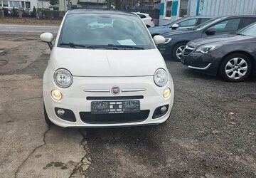 Fiat 500 119.800 km 5.550 &euro; Hamburg 22046