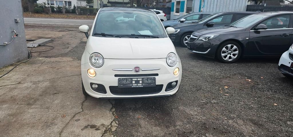 Fiat 500 119.800 km 5.550 &euro; Hamburg 22046