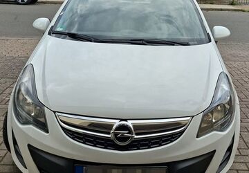 Opel Corsa 132.600 km 3.500 &euro; Hamburg 22459
