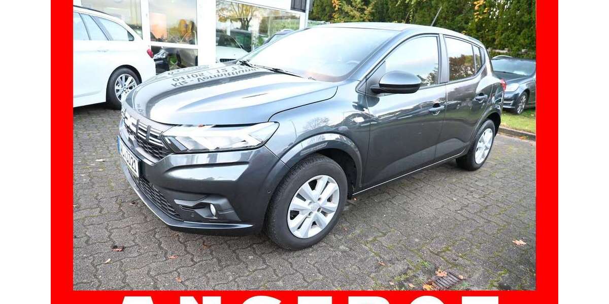 Dacia Sandero 68.000 km 11.900 &euro; Seevetal 21218