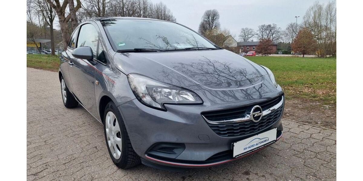 Opel Corsa 114.449 km 5.499 &euro; Buxtehude 21614