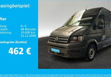 VW Crafter 24.108 km 39.885 &euro; Hamburg 22761