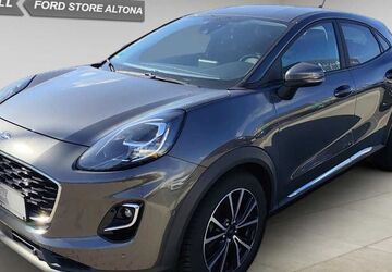 Ford Puma 51.500 km 15.990 &euro; Hamburg 22761