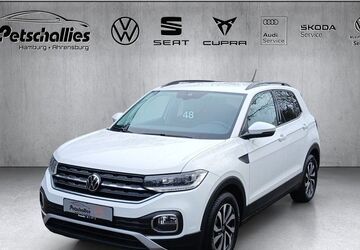 VW T-Cross 51.954 km 19.980 &euro; Hamburg 22359