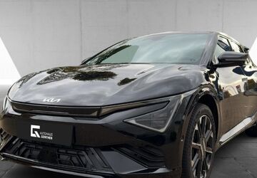 Kia EV6 4.915 km 48.590 &euro; Hamburg 20537